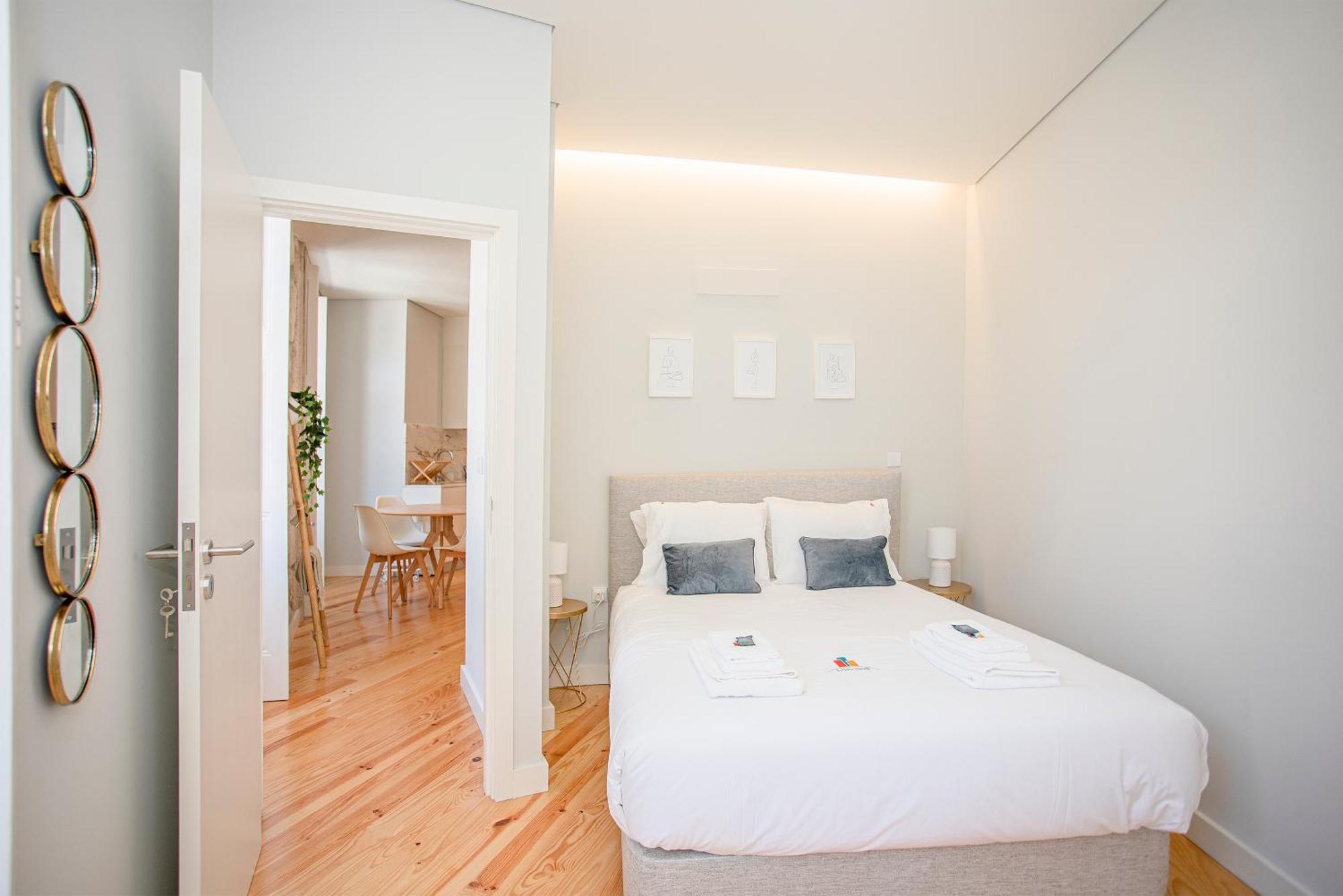 Liiiving in Porto - Aliados Stone Apartment Exterior foto